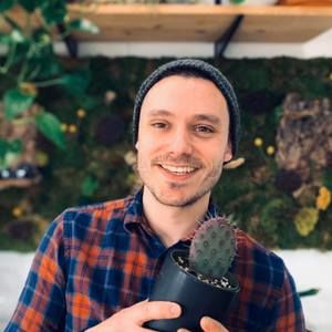 Meet your Posher, Miles